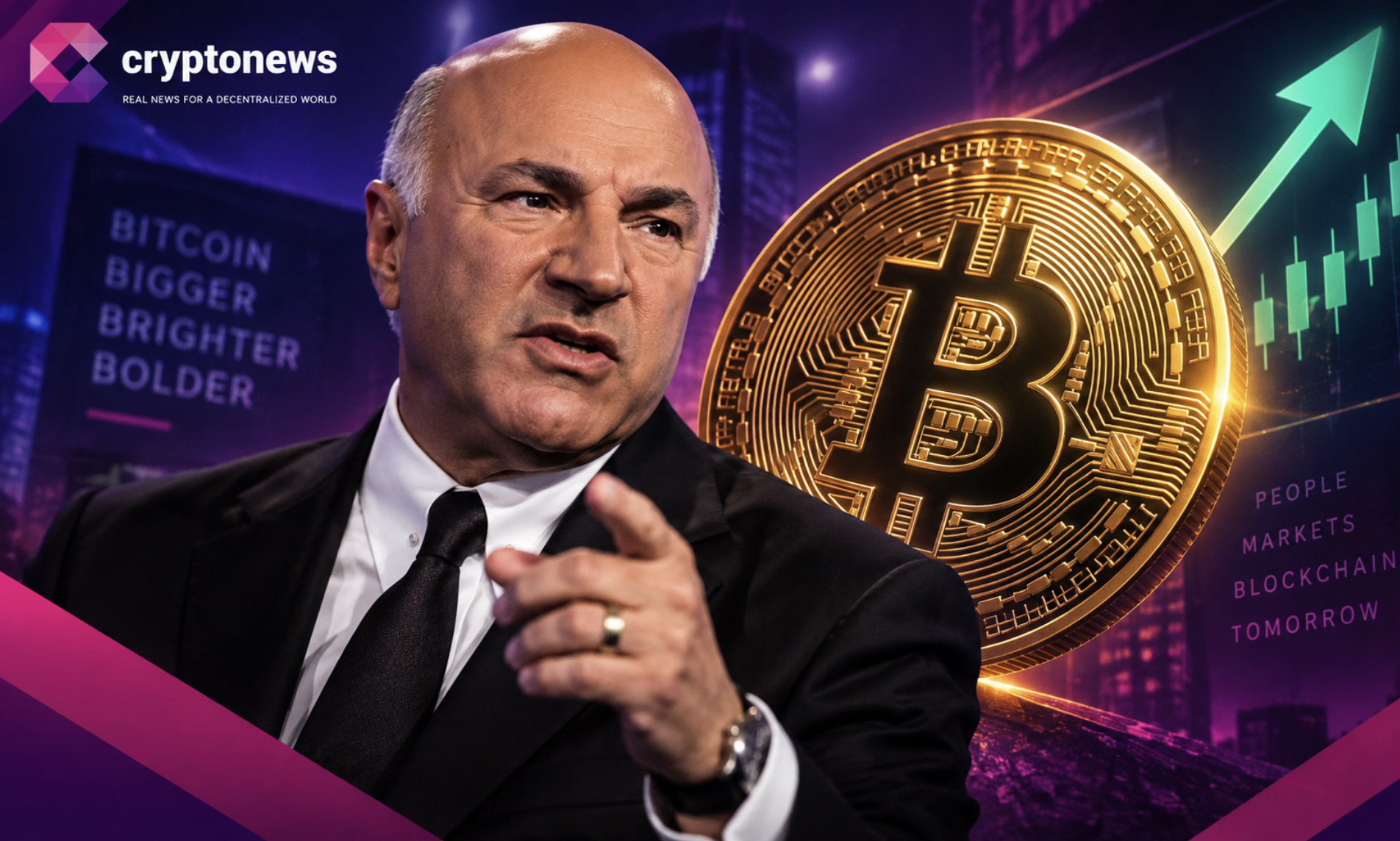 Bitcoin Could Reach 1%-3% of Institutional Alternative Portfolios