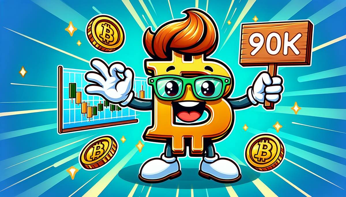 Bitcoin Short Squeeze Wipes Out $43M as BTC Reclaims 90K