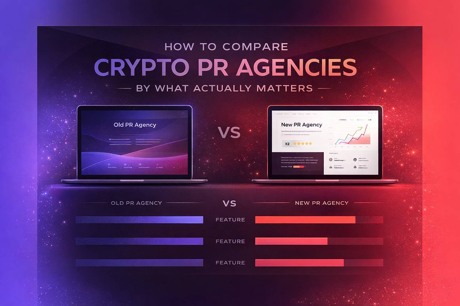 Coinbound vs Outset PR vs Lunar Strategy: Comparing Real Cases and Impact