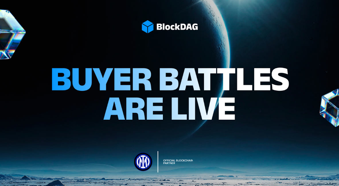 BlockDAG Buyer Battle Winner Scores 1M+ Coins; Is This the Best Presale Crypto Before May 13?