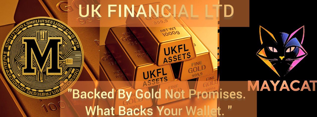 UK Financial Ltd to List WMPRA & RPWMPRA on Cat.Ex, Redirects Gold Backing to MayaCat (MCAT)