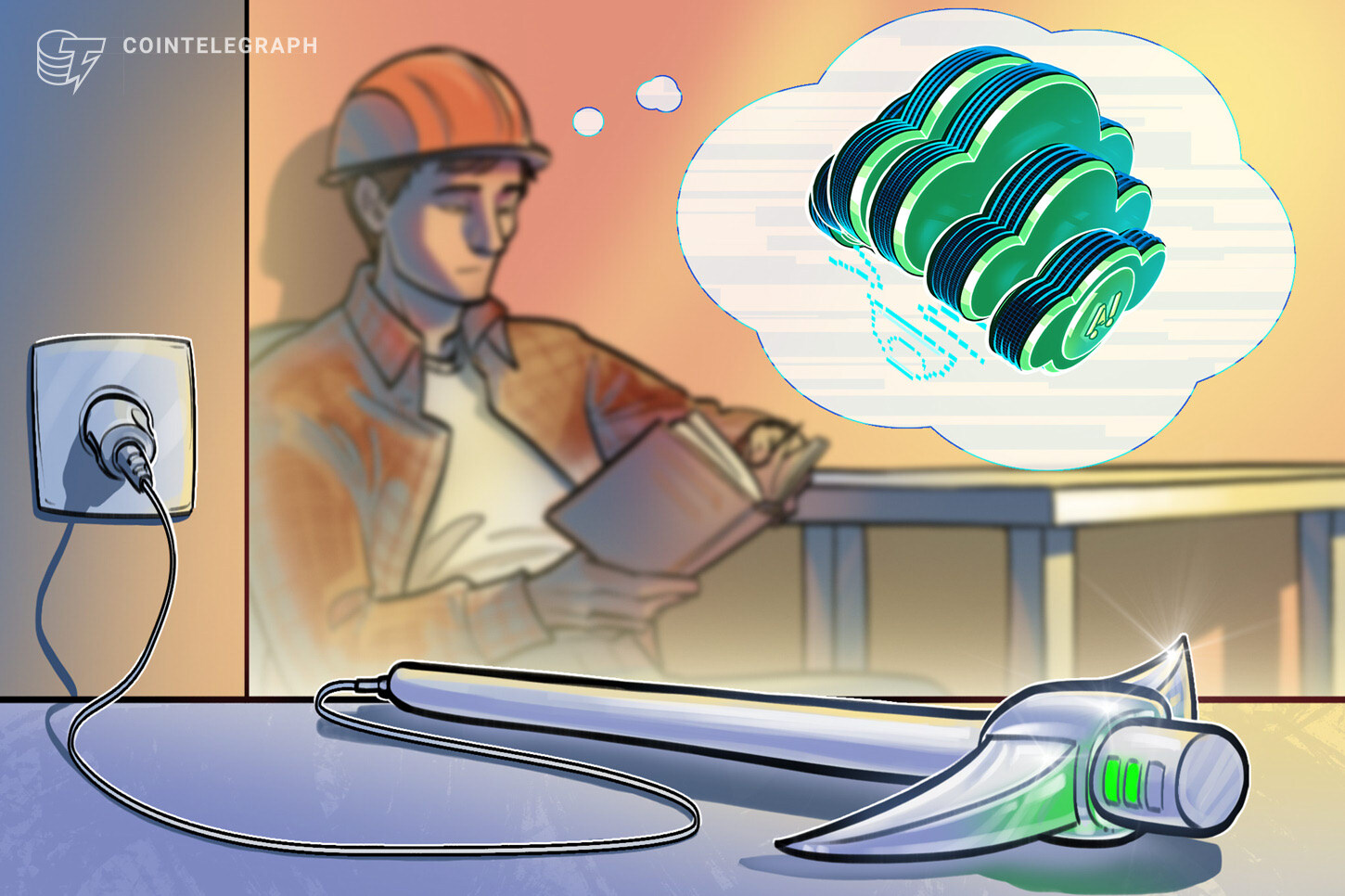 Bitcoin hashrate hits seven-month high as AI shift fails to ease mining competition 