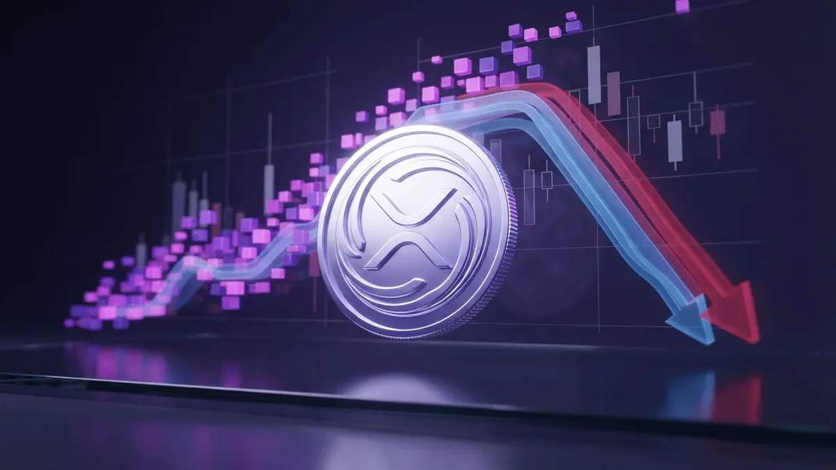 XRP Price Under Pressure: Spot Selling Overwhelms ETF Demand