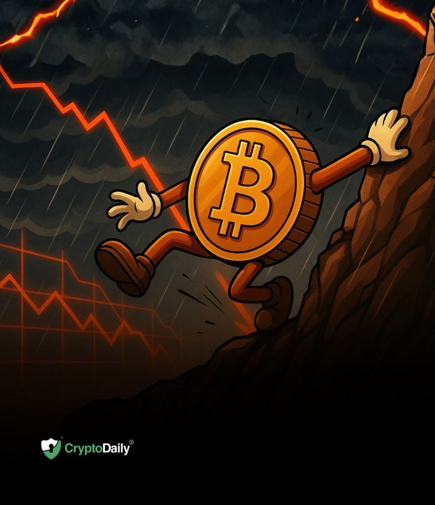 Bitcoin (BTC) Crashes Again: Is a Bear Market Looming?