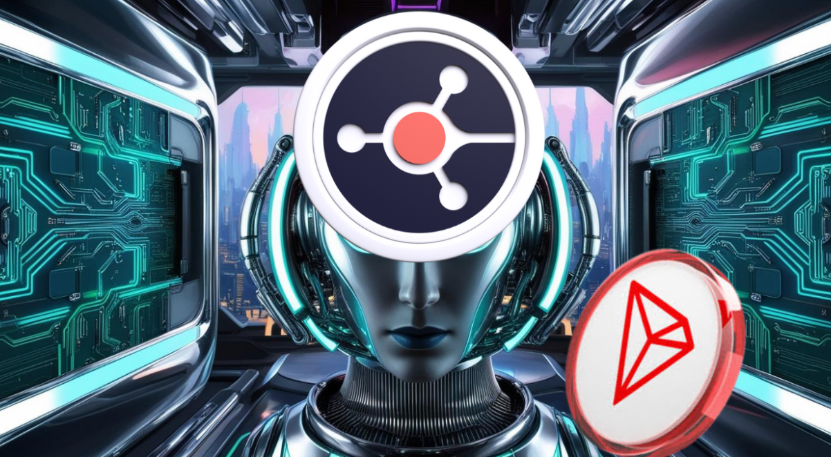 Tron's (TRX) MoonPay Collaboration Drives 12% Volume Increase, But Experts Suggest Ruvi AI (RUVI) Will Grow By 20,000% in 2025