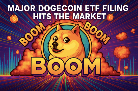 Major Dogecoin ETF Filing Hits the Market - Here's How XYZVerse (XYZ) Could Be the Hidden Winner of This Move