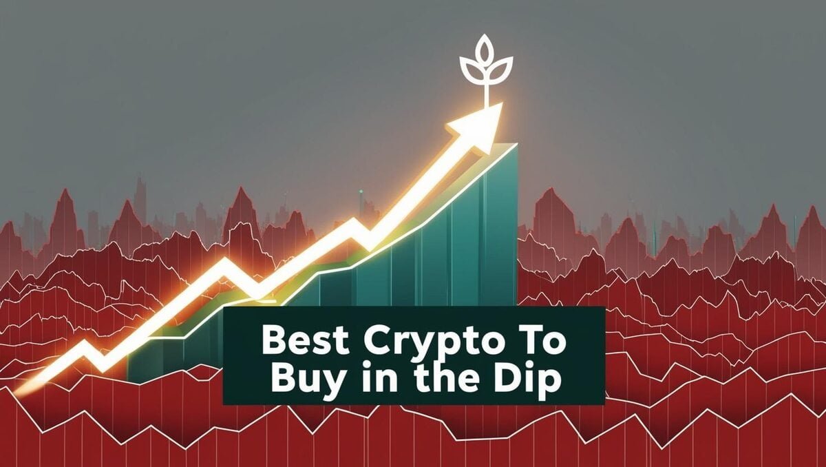Best Crypto to Buy in the Dip: How Elite Traders Profit From Red Markets