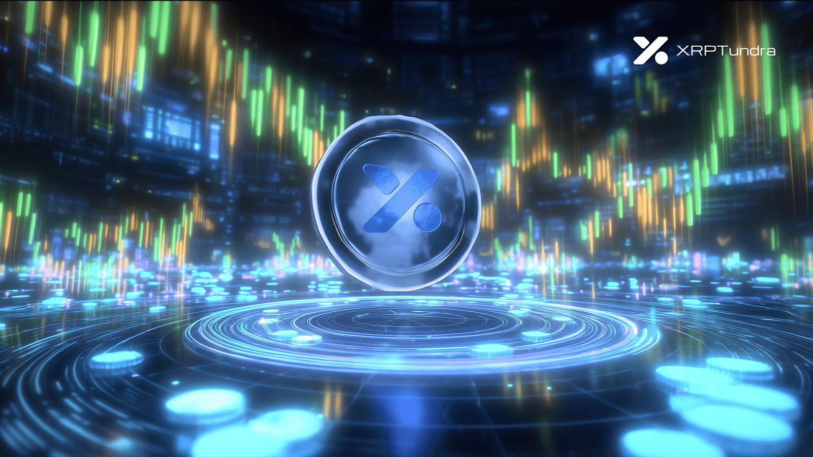 Coin Market Cap Prediction: XRP Tundra Presale Closure Triggers Pepe-Style Market Frenzy