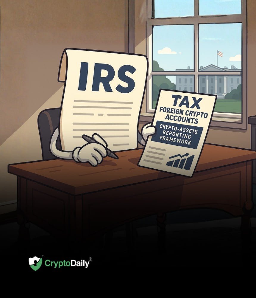 White House Reviews Proposed Rule to Grant IRS Access to Information on US Taxpayers’ Foreign Digital Asset Transactions