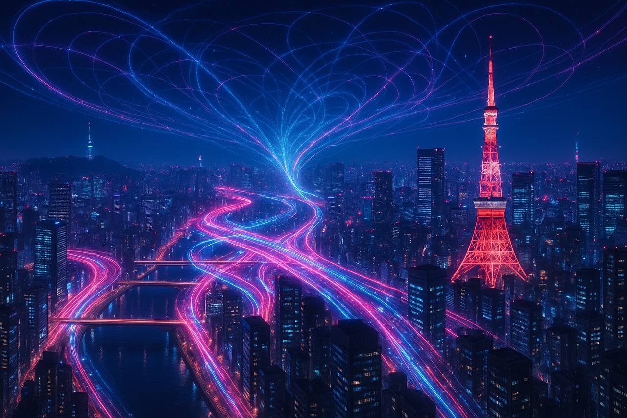 Outset PR Finds Nearly 1 in 5 Media Referrals Come From AI Tools in Asia, Redrawing the Map of Regional Crypto Coverage