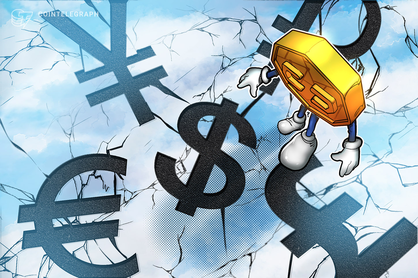 Bitcoin fails to reclaim $80K as Bessent fuels yen strength around 153 per dollar