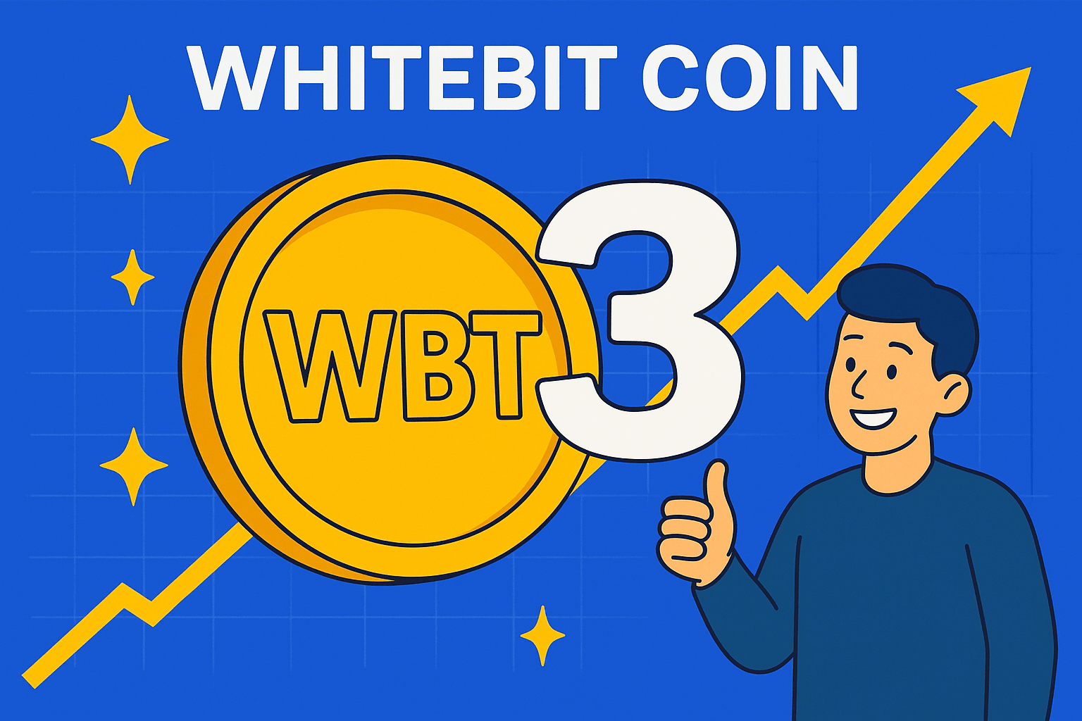 WhiteBIT Coin (WBT) Turns 3: Built for Stability, Proven in the Market