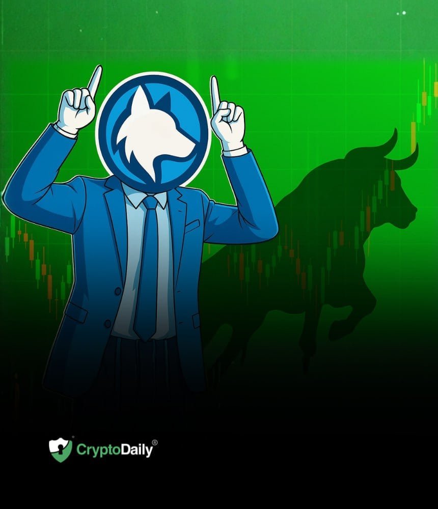 Husky Inu (HINU) Rises To $0.00022183 As Markets Continue Downtrend