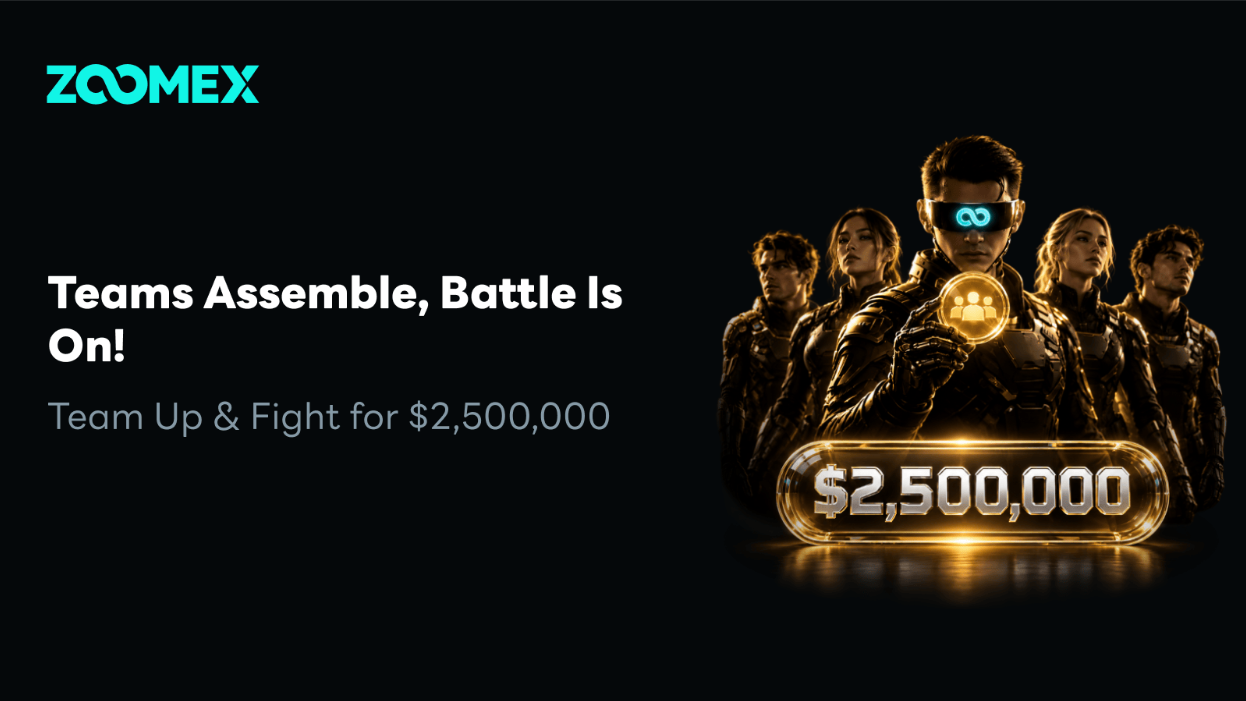 ZWTC 2026 Squad Competition Opens With Prize Pool Up To 2.5 Million USDT 