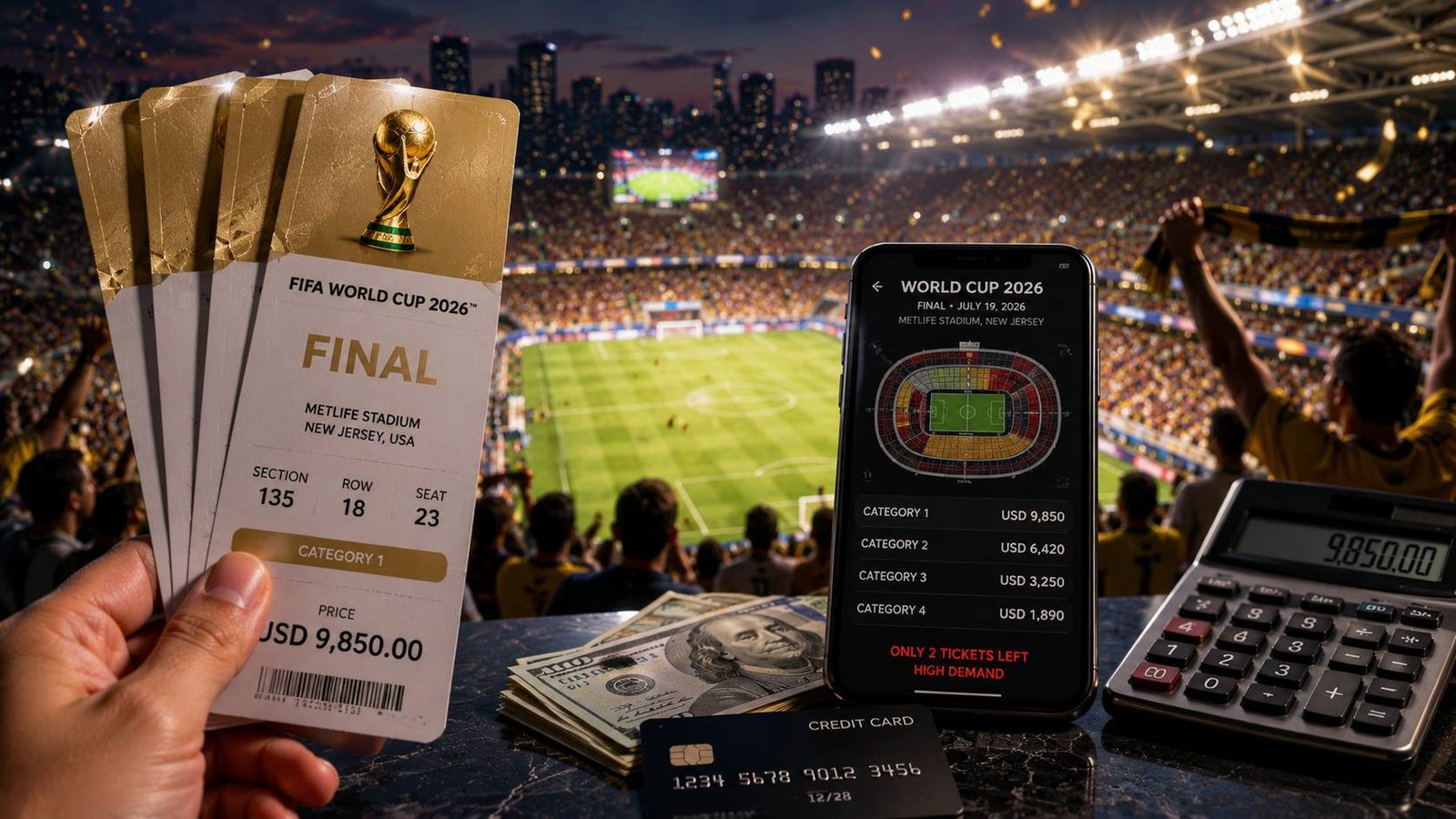 Why FIFA World Cup 2026 Could Push Millions of Fans Toward Online Betting Platforms