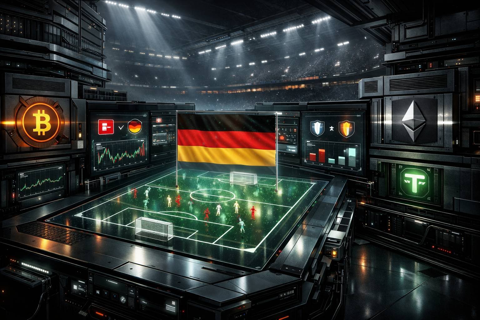 Germany Crypto Football Betting — Best Sportsbooks for Bundesliga and European Matches