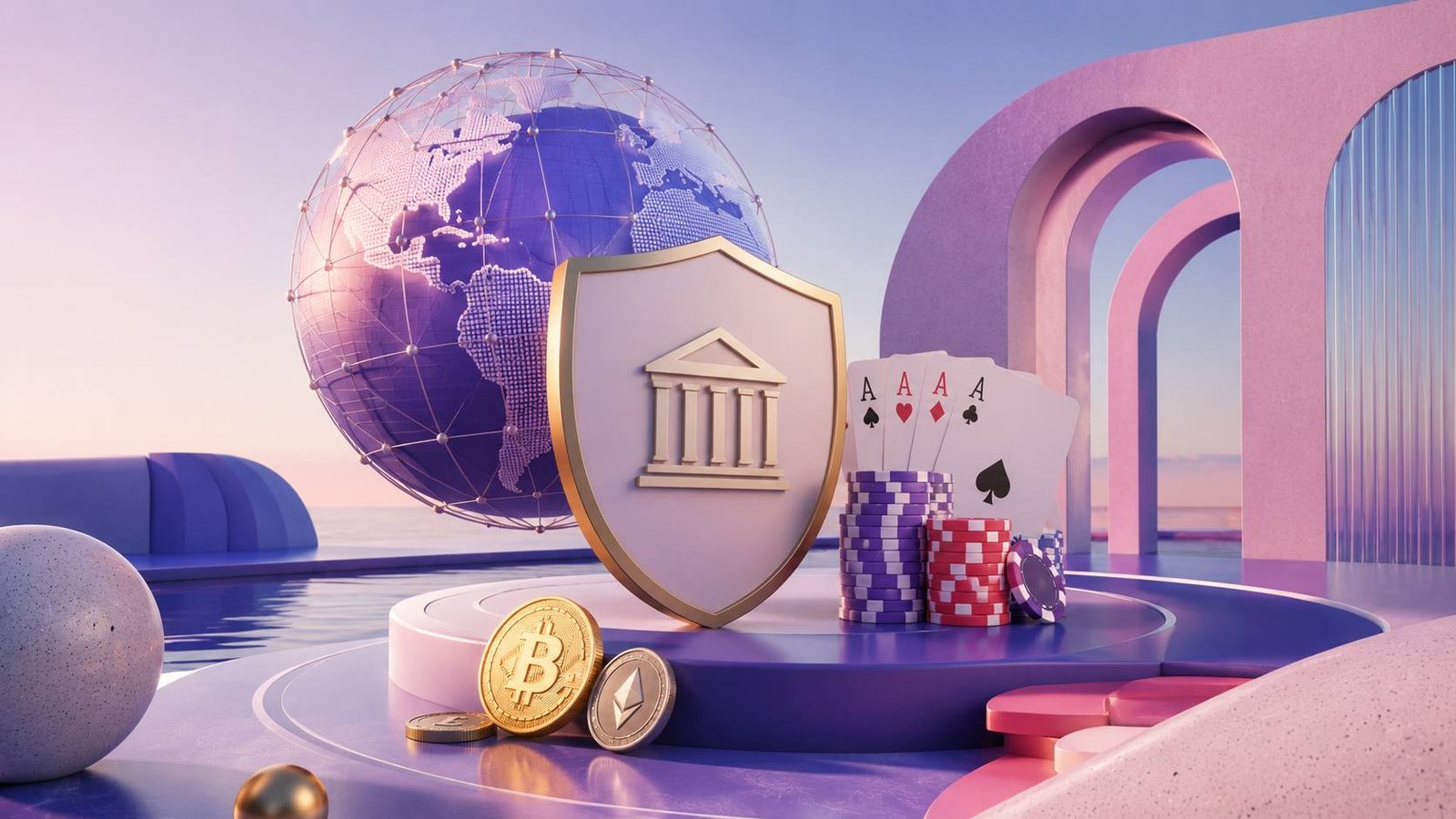 Licensed Web3 Casinos in 2026: A Look at How Crypto Sites Are Regulated