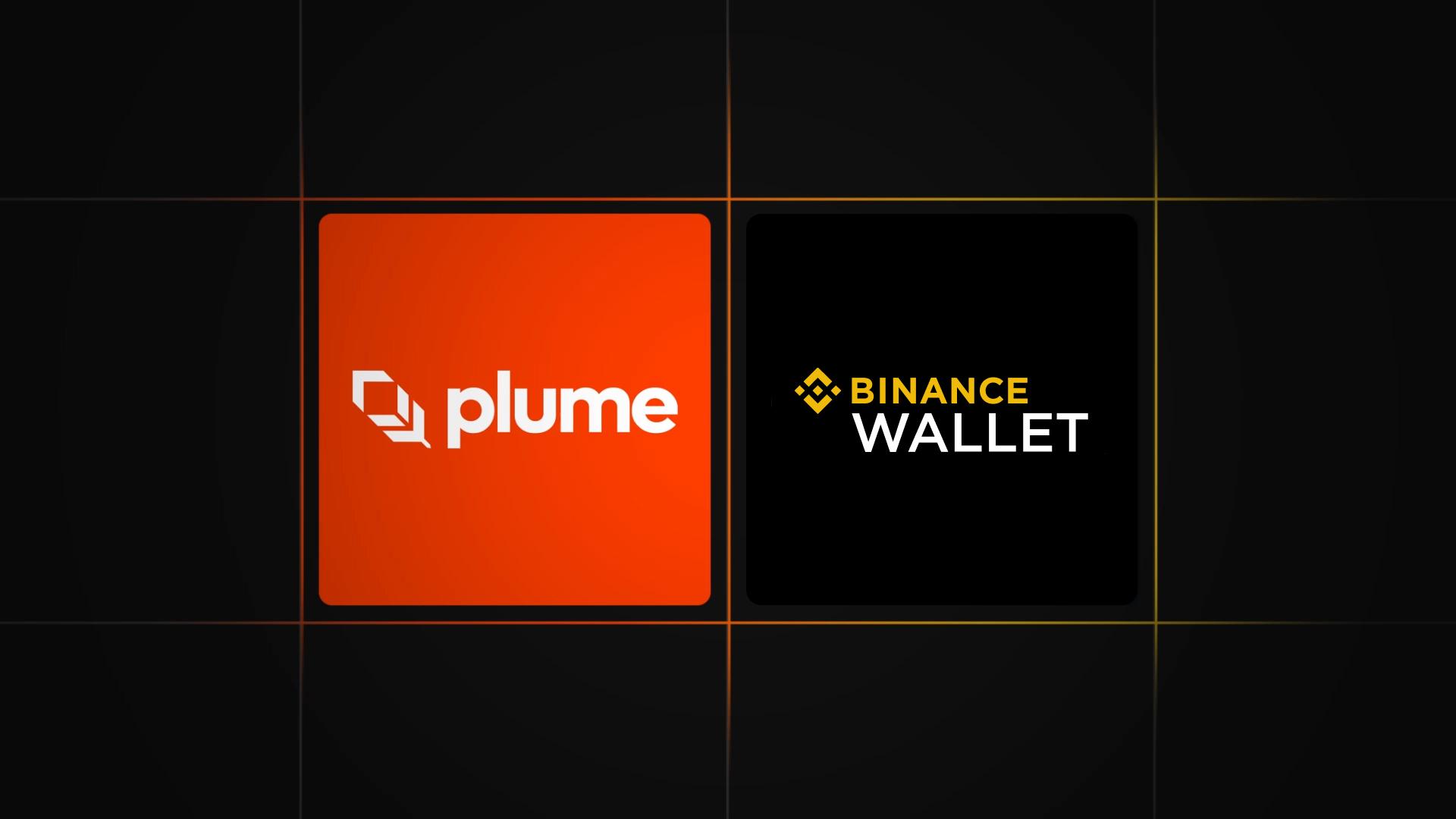 Plume Brings Institutional Real-World Asset Yield to Binance Wallet Through nBasis Vault on Nest