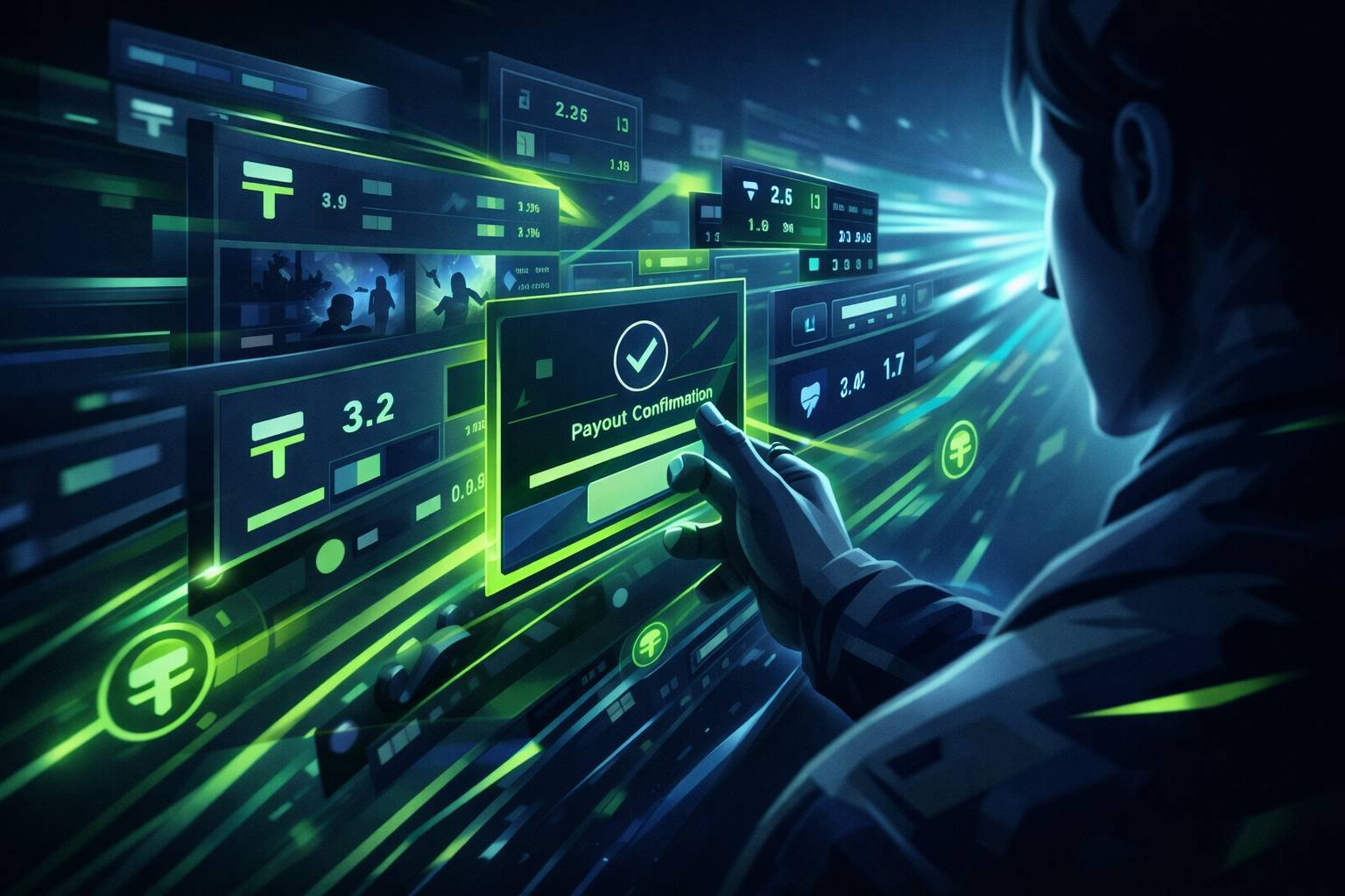 Dexsport In-Play Betting Review: Speed, Odds, and UX