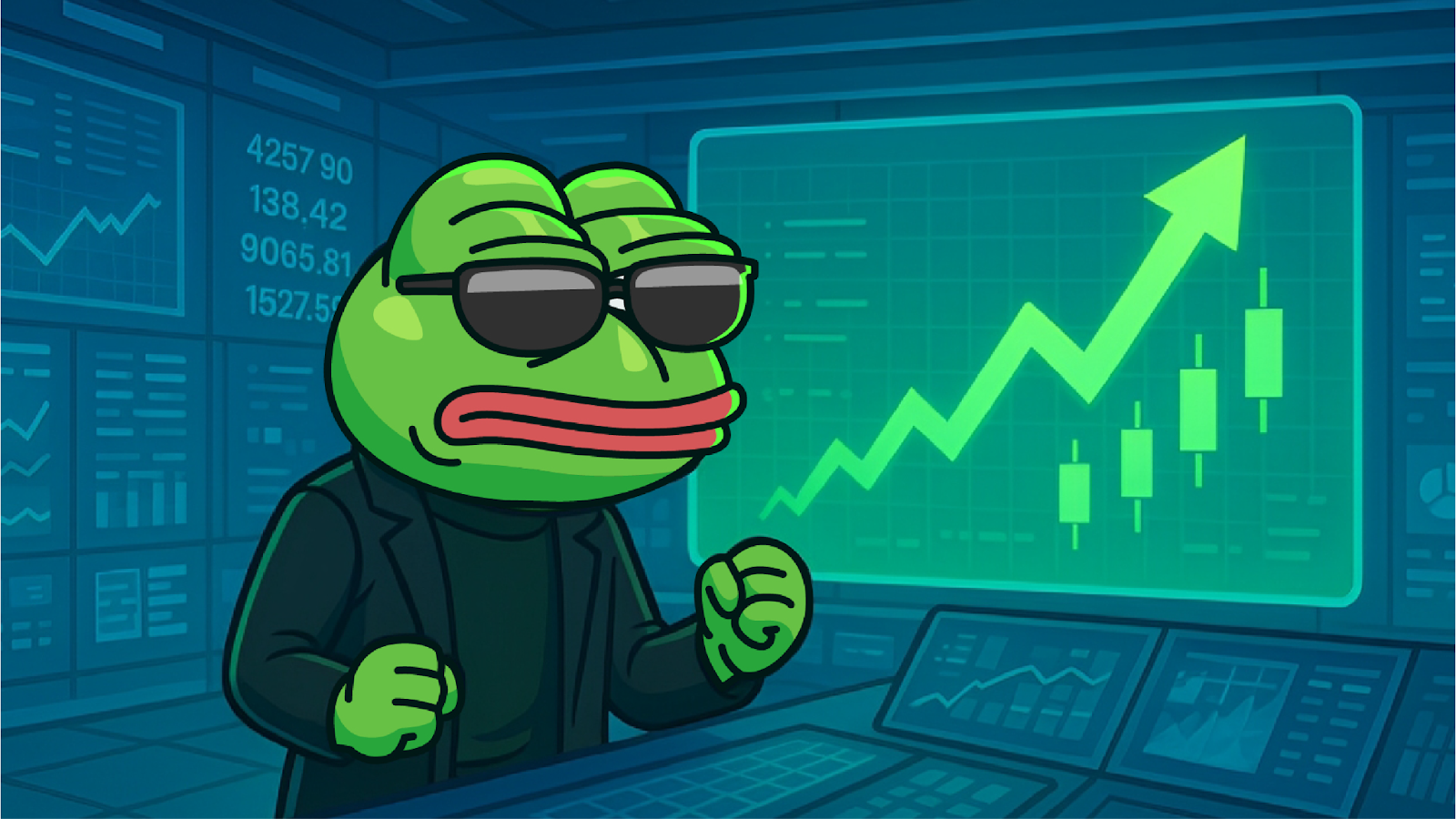 Forget Old Pepe Coins—Neo Pepe Steals Spotlight as Best Crypto Presale Contender of 2025