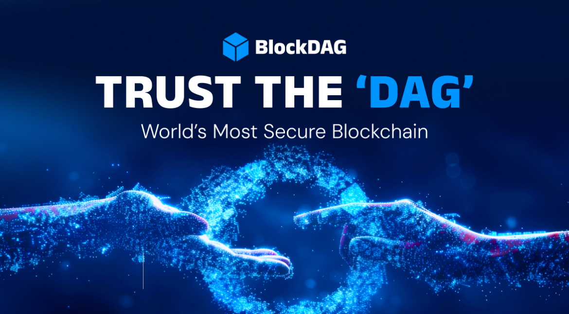 Solana vs BlockDAG: 15,000 TPS vs PoH - Which Layer 1 Wins the Tech Race in 2025?