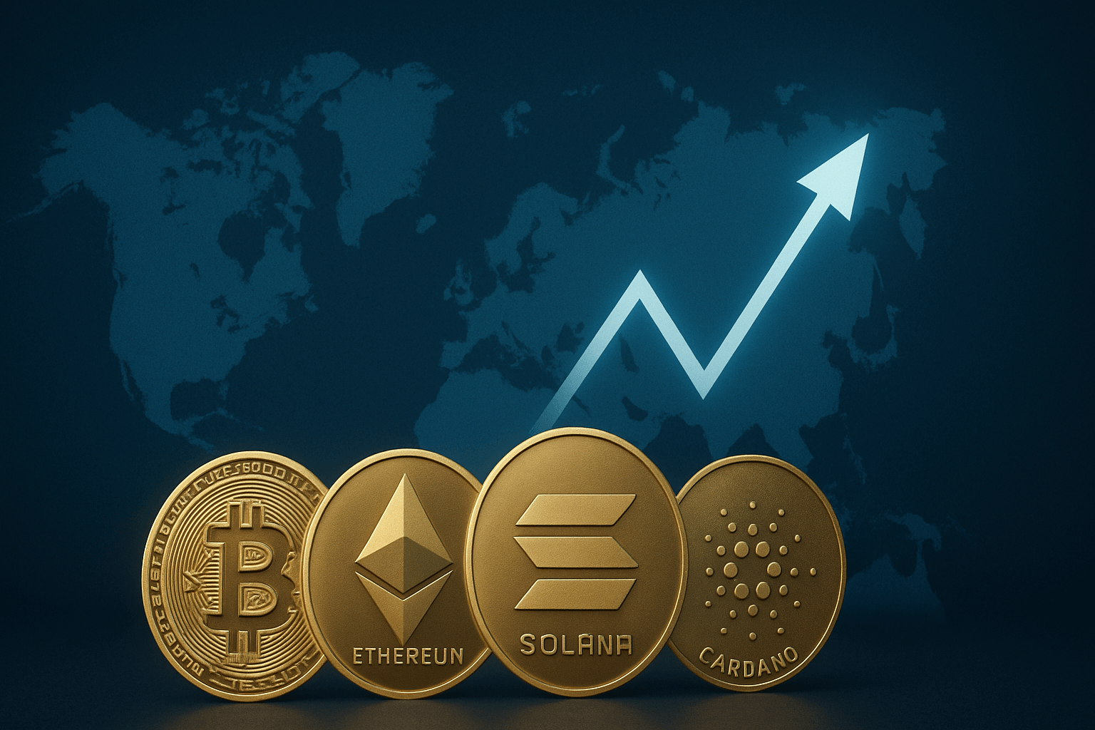 Best Crypto to Buy Now With Global Mass Adoption Of Cryptocurrency Rising