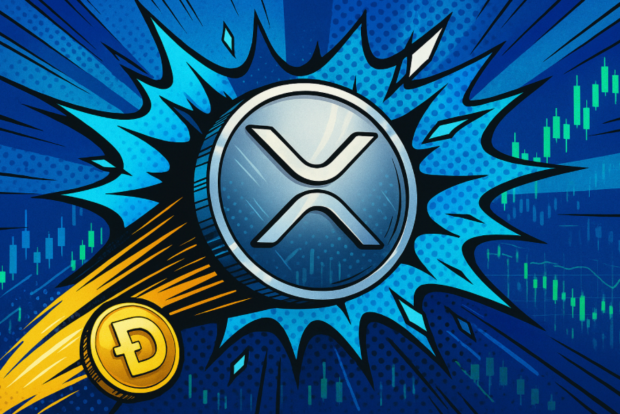 After Standard Chartered's 500% XRP Price Forecast, Can XRP Flip Ethereum or Will RTX Save It?