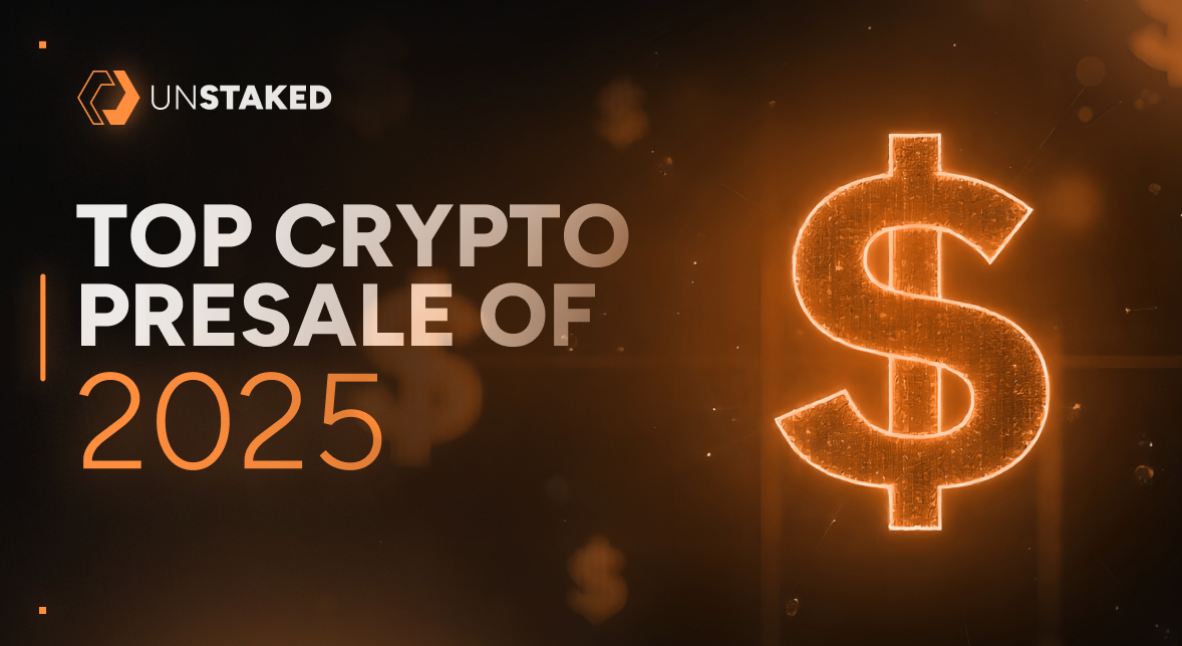 Top AI Cryptos You’ll Regret Ignoring in 2025, Unstaked, Theta, Livepeer & More