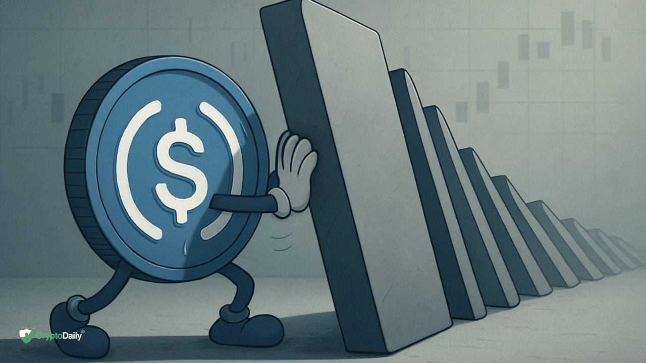 USDC Depeg Research: What Stablecoin Contagion Data Says About the Next Liquidity Shock