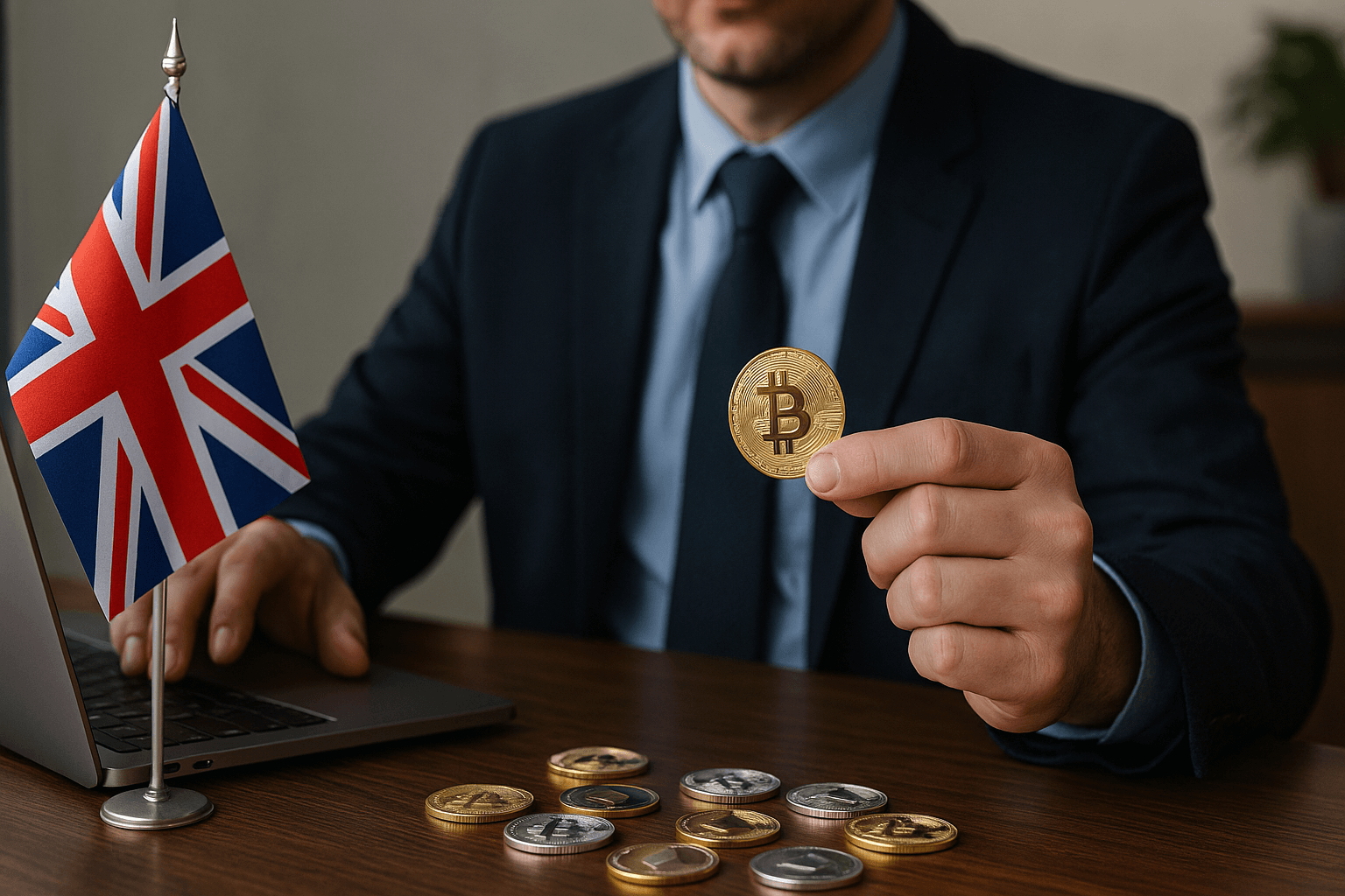 Best Crypto to Buy Now as UK Ready to Regulate and Embrace Crypto