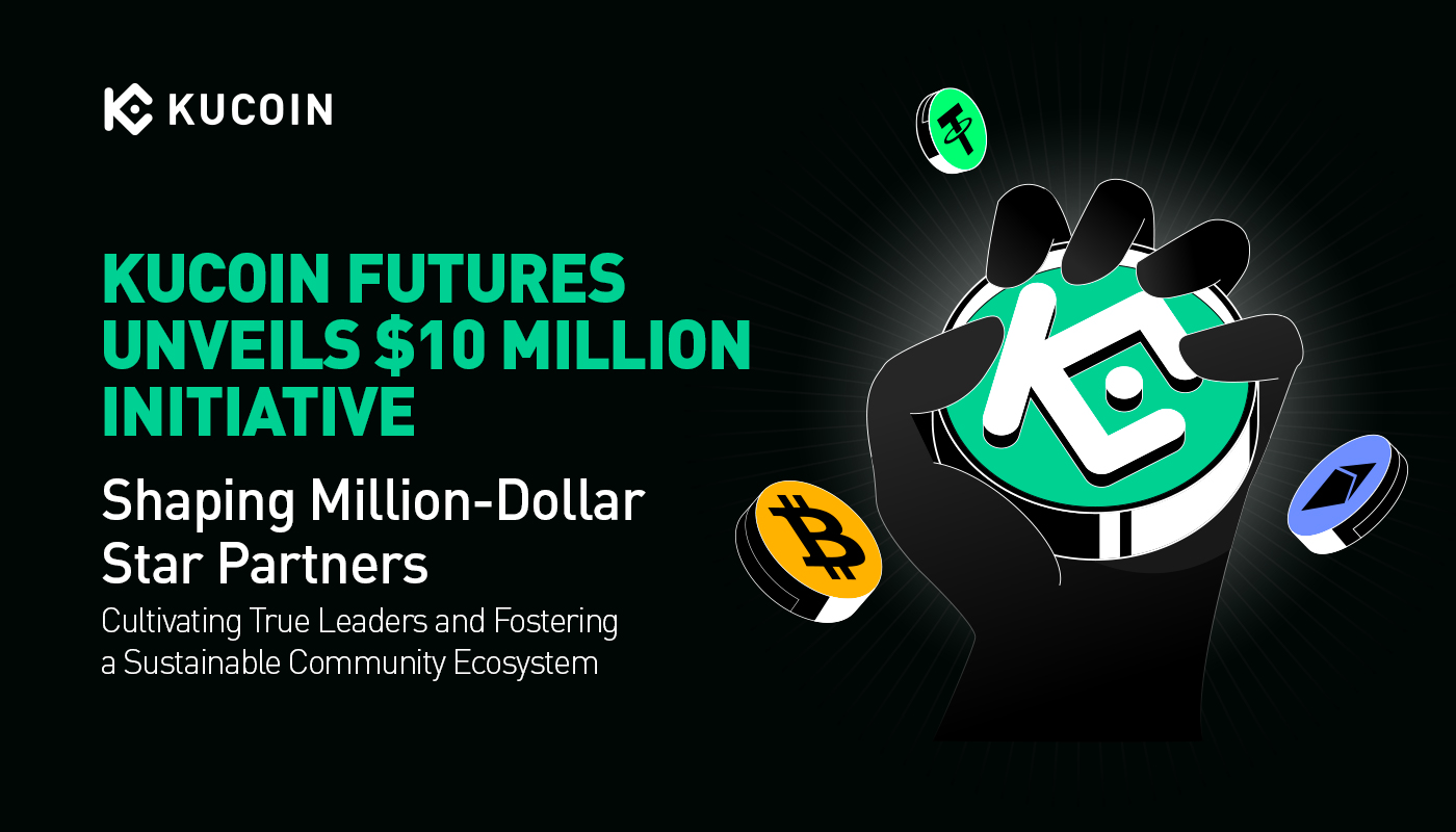 KuCoin Futures Commits $10 Million to Reshape Web3 Affiliate and Ecosystem Partnerships Landscape