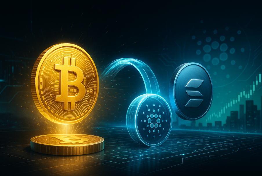 Cardano, Solana Prices Surge But This New Crypto Is Gearing Up For A 5000% Rally