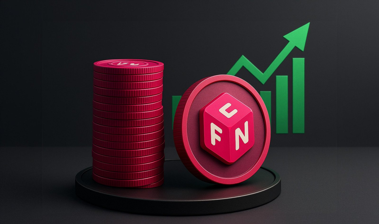 Stake and Hold: How $FUN’s Staking Tools and Group-Focused Growth Could Drive Price to $0.10