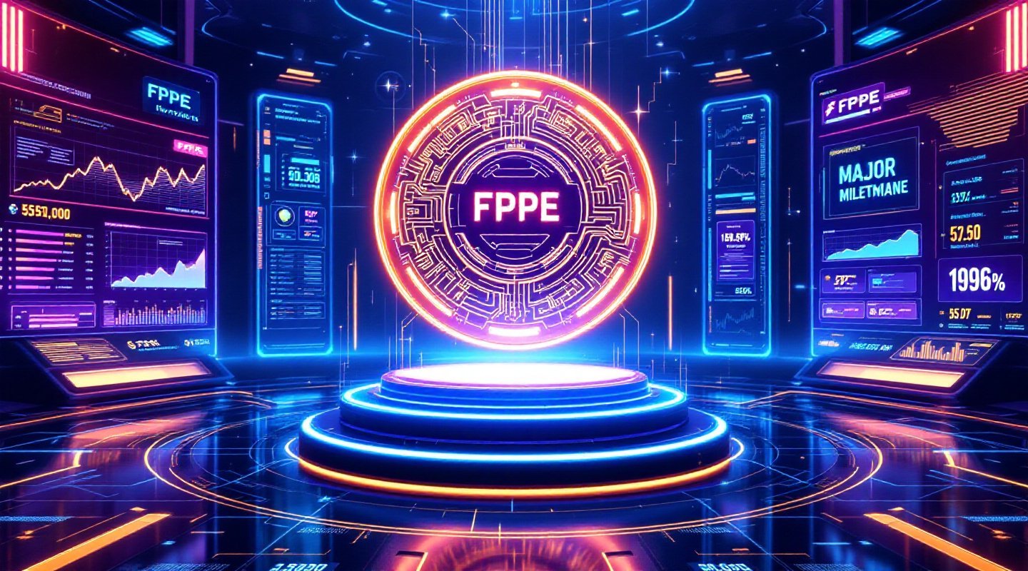 FloppyPepe (FPPE) Reaches Major Milestone In Record Time, Is This The Next Shiba Inu?