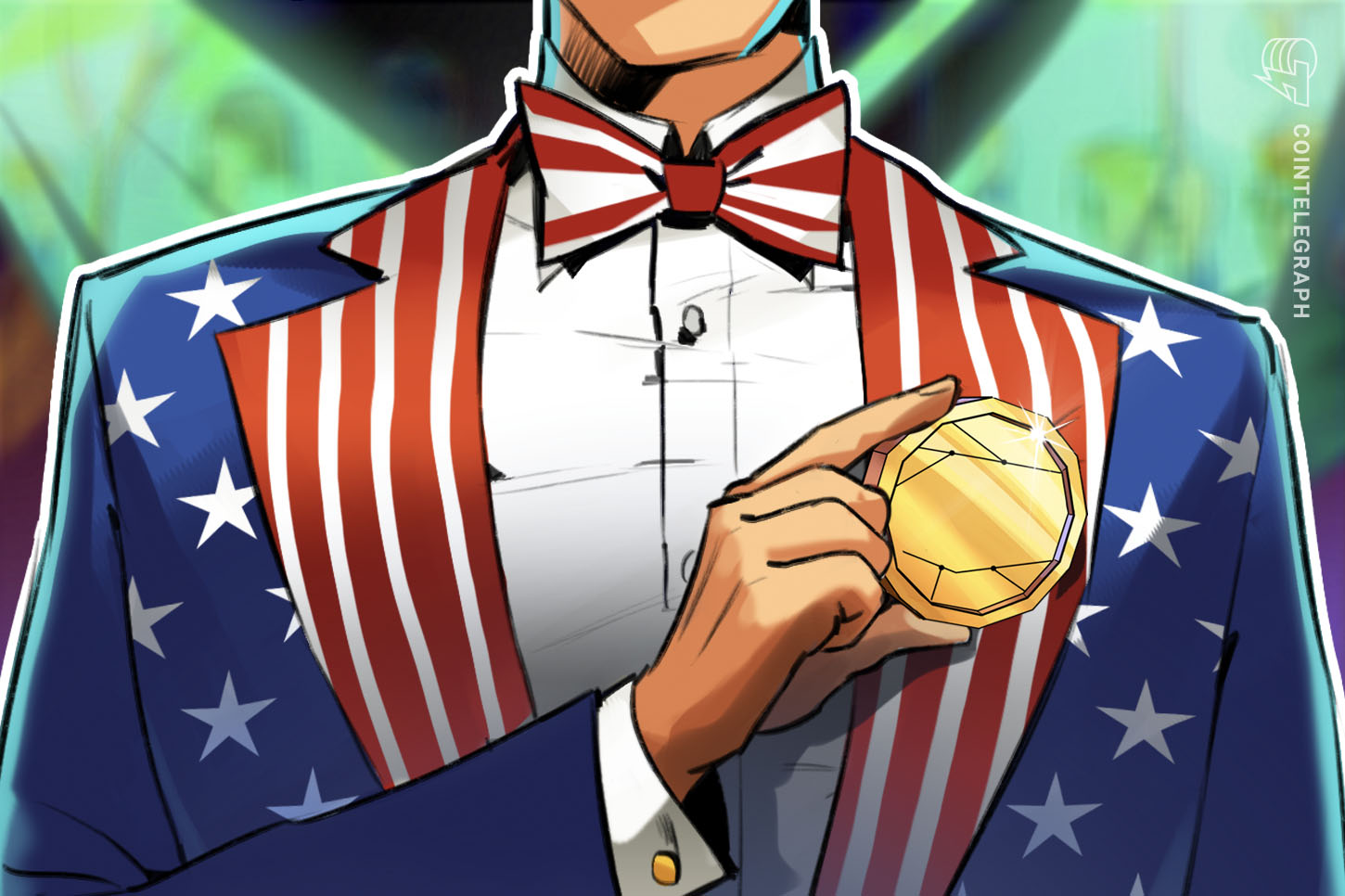 Coinbase-affiliated advocacy group endorses candidates for US midterms