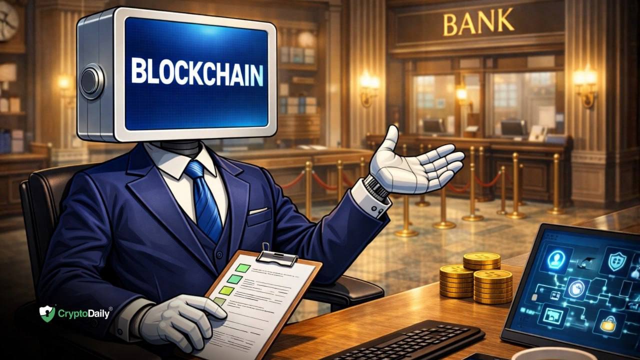 How Blockchain Is Transforming Banking: Efficiency and Security