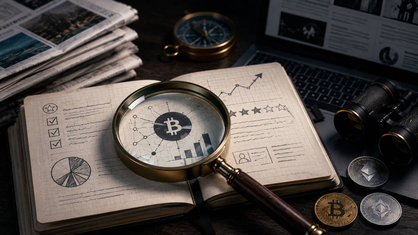 How to Read a Crypto Outlet's Credibility: A Field Guide
