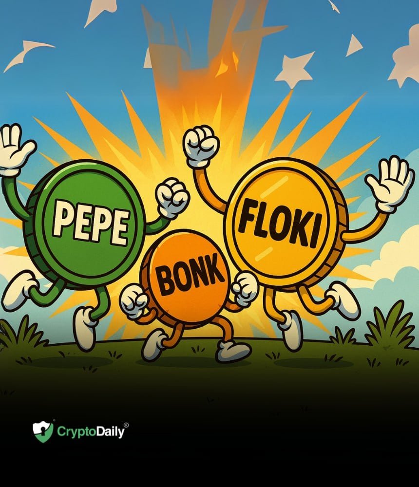 Pepe (PEPE), Bonk (BONK), and Floki (FLOKI) Drive Memecoin Surge: Price Analysis