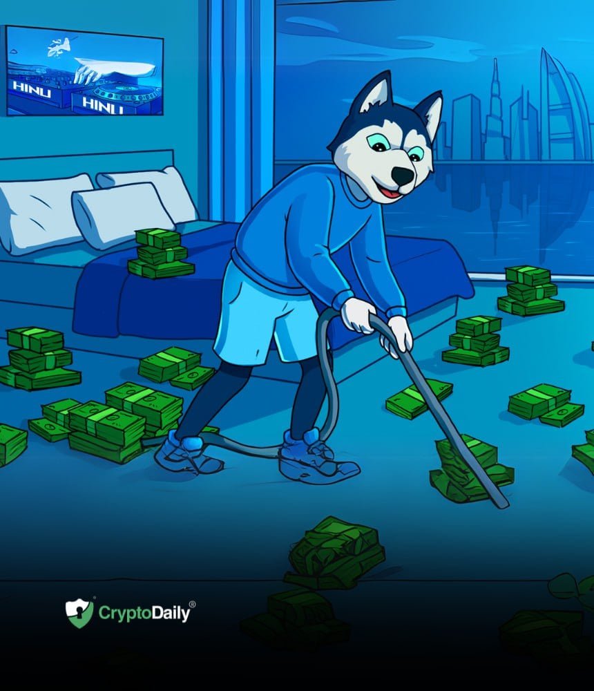 Husky Inu (HINU) Presale Hits $737,752 as Token Price Jumps To $0.00015130