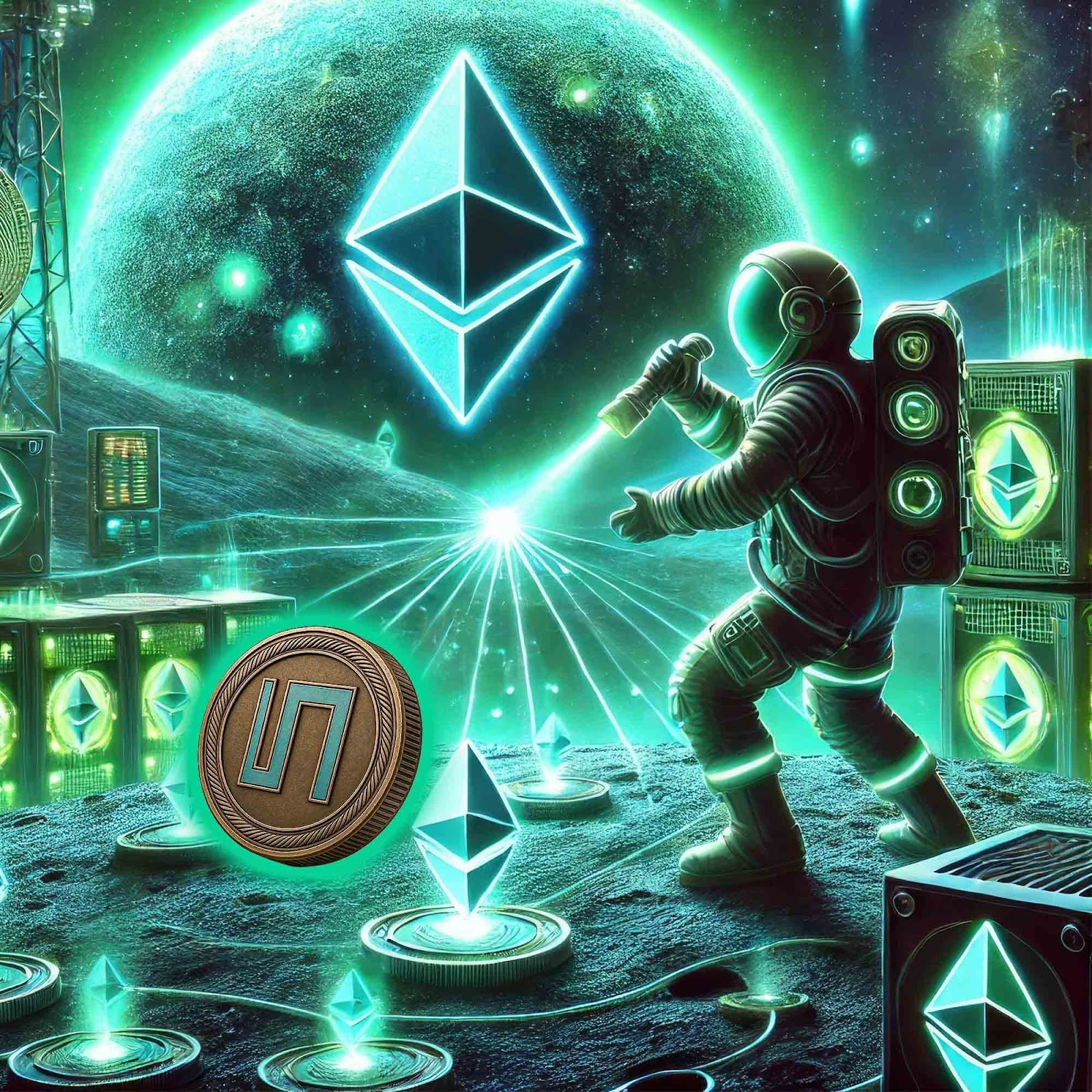 New AI Coin Shows Potential of Mirroring Ethereum's ICO Growth, Analyst Share Exciting Ripple Price Forecast