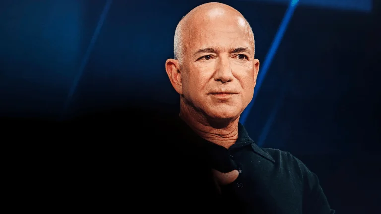 Jeff Bezos’ Parents Put $250,000 Into His 1995 Internet Bet Despite a 70% Loss Risk