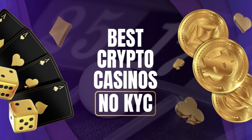 Best Crypto Casinos No KYC in 2025 – Top No ID Verification BTC Casinos