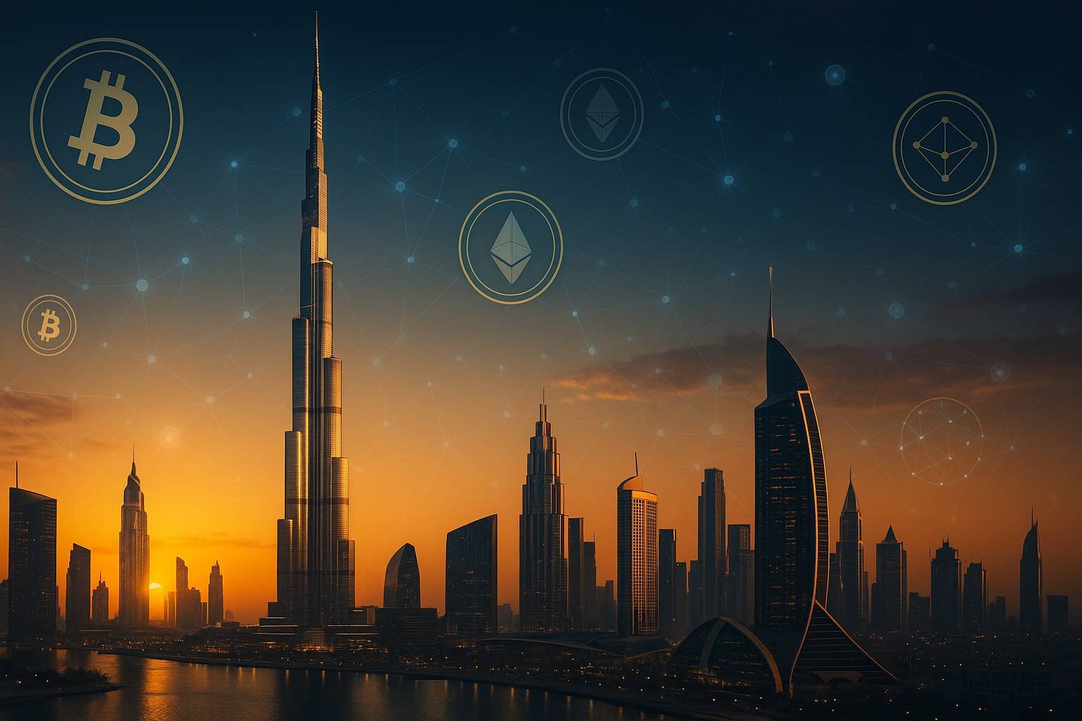 Top Crypto PR Firms in MENA and Dubai [2025 Update]