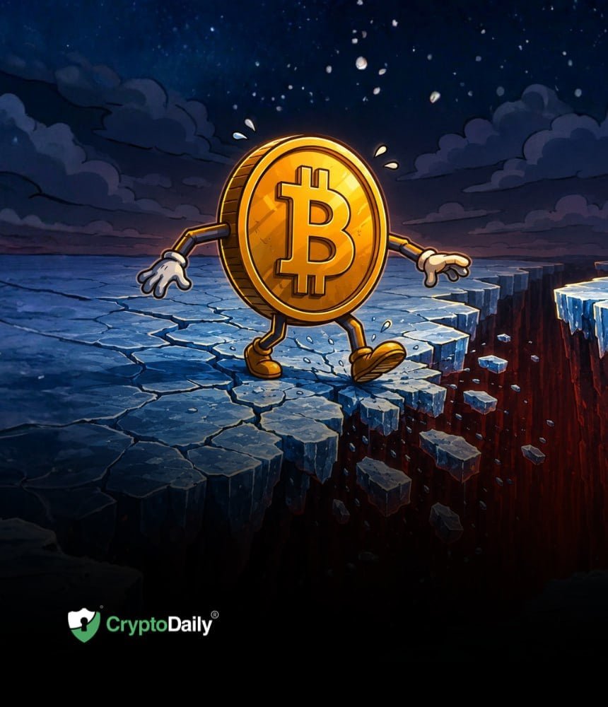 Bitcoin Falls Back Into Bear Flag: Bulls Done or Setup for Reversal?