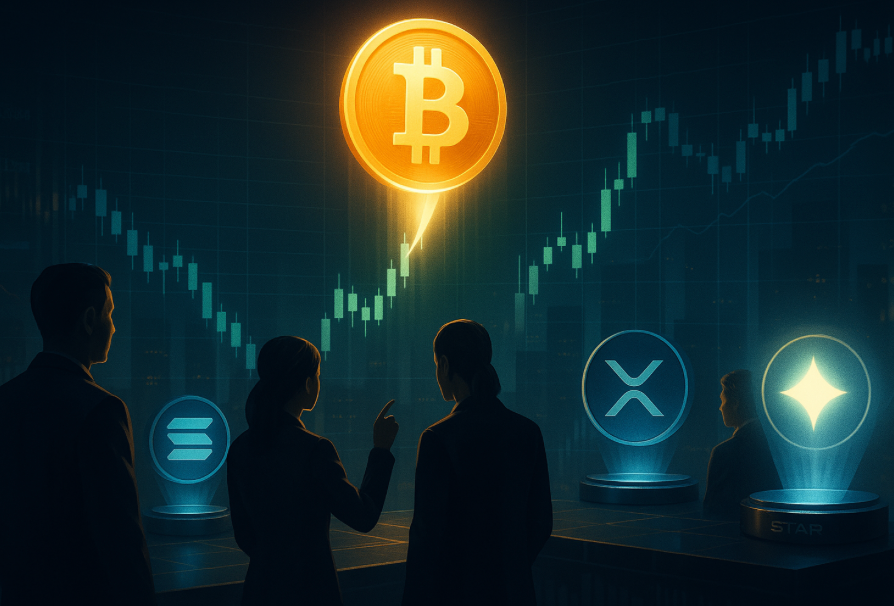 Bitcoin Price Nears $100K, But Traders Are Snubbing Cardano For This Potentially Life Changing Crypto