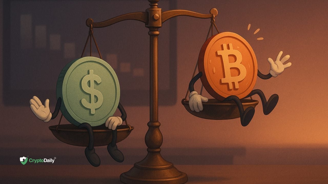 Bitcoin and Stablecoin Dominance: Why Traders Are Choosing Dollars Over BTC Risk