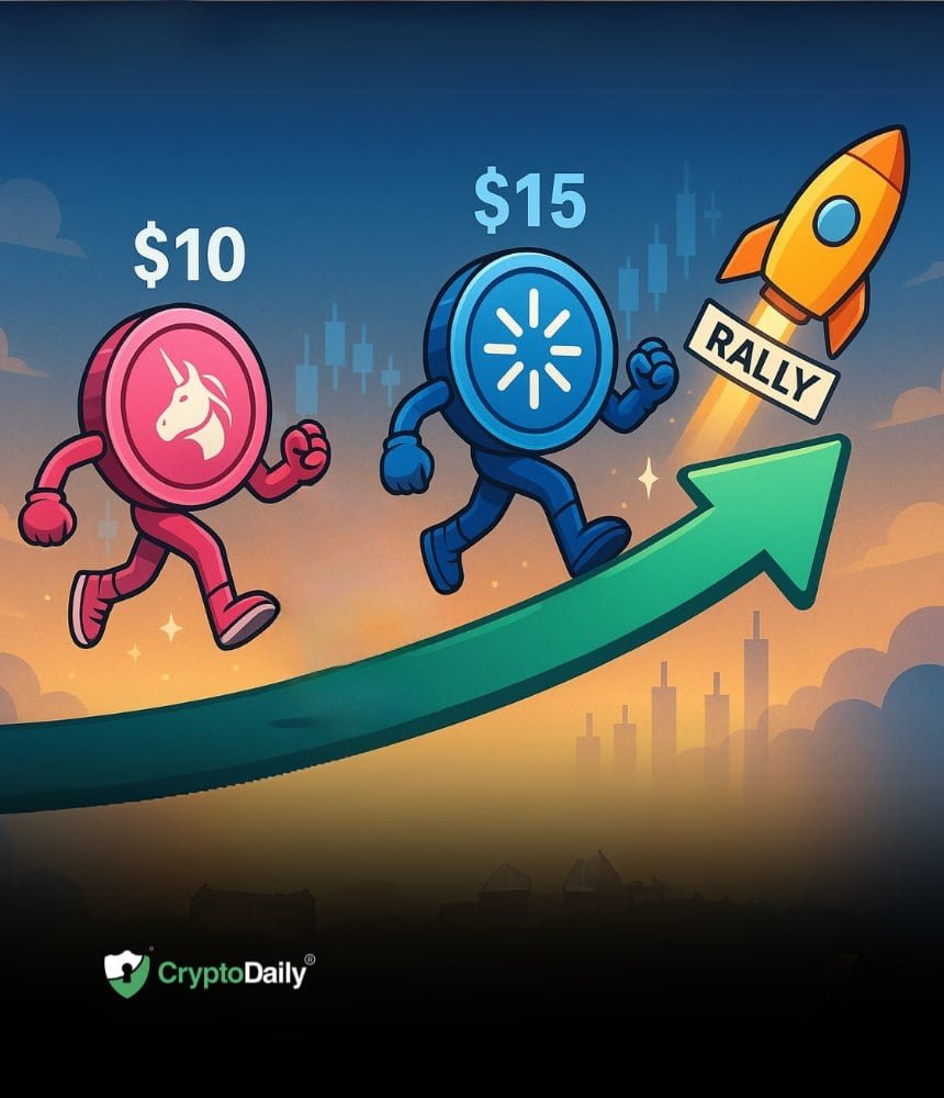 Uniswap, Celestia, and Hyperliquid Rally Gains Steam – Are $10, $15, and $3 in Reach?