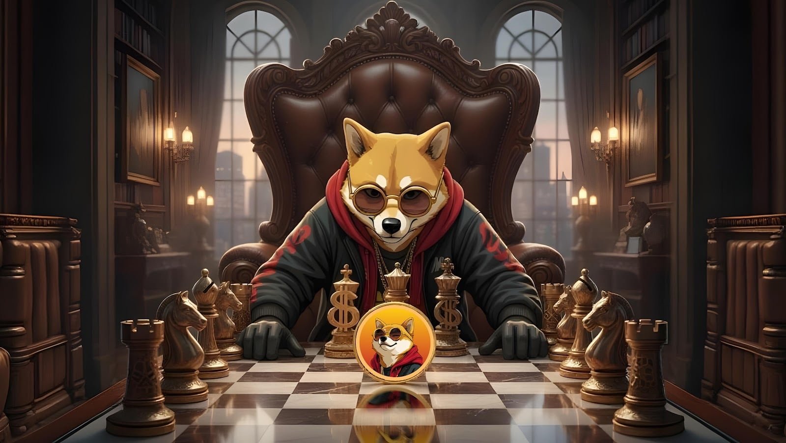 If SHIB and PEPE Could Rally Without Rewards, Imagine LILSHIB — A Meme Token That Pays 10% Cashback Instantly