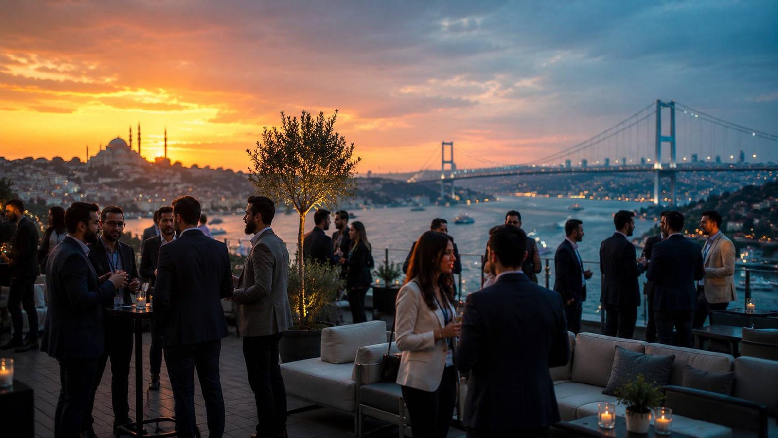 Bear Market Forces Crypto Back to Fundamentals: Day Two at Istanbul Blockchain Week 2026