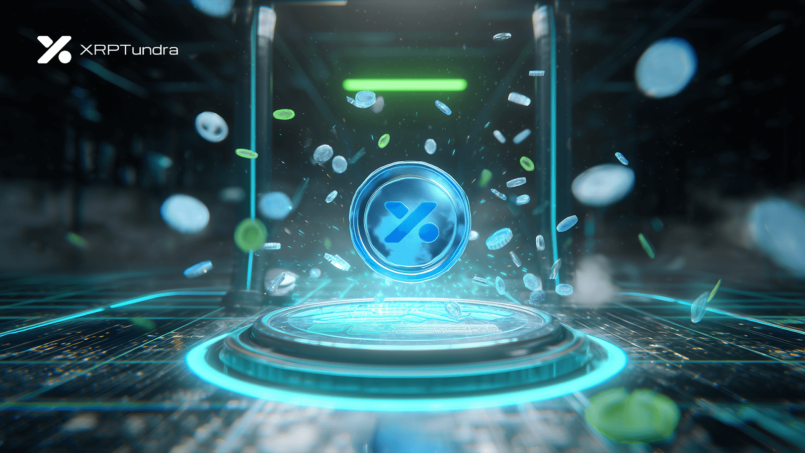 Pepenode Community Members Evaluate XRP Tundra Presale Metrics for Potential Rapid Return Opportunity